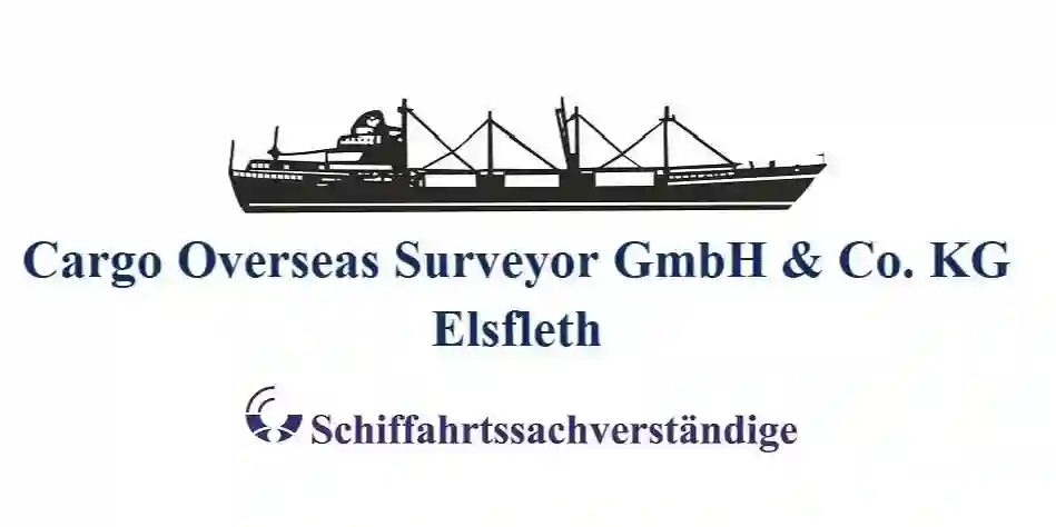 Cargo Overseas Surveyor GmbH Co KG logo