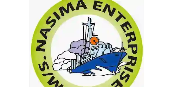 MS NASIMA ENTERPRISE logo