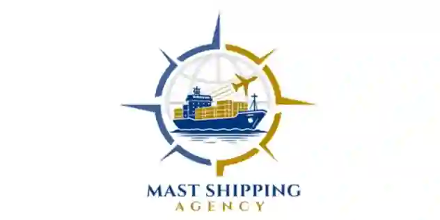 Mast Shipping Agency logo