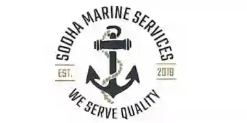 SODHA MARINE SERVICES logo