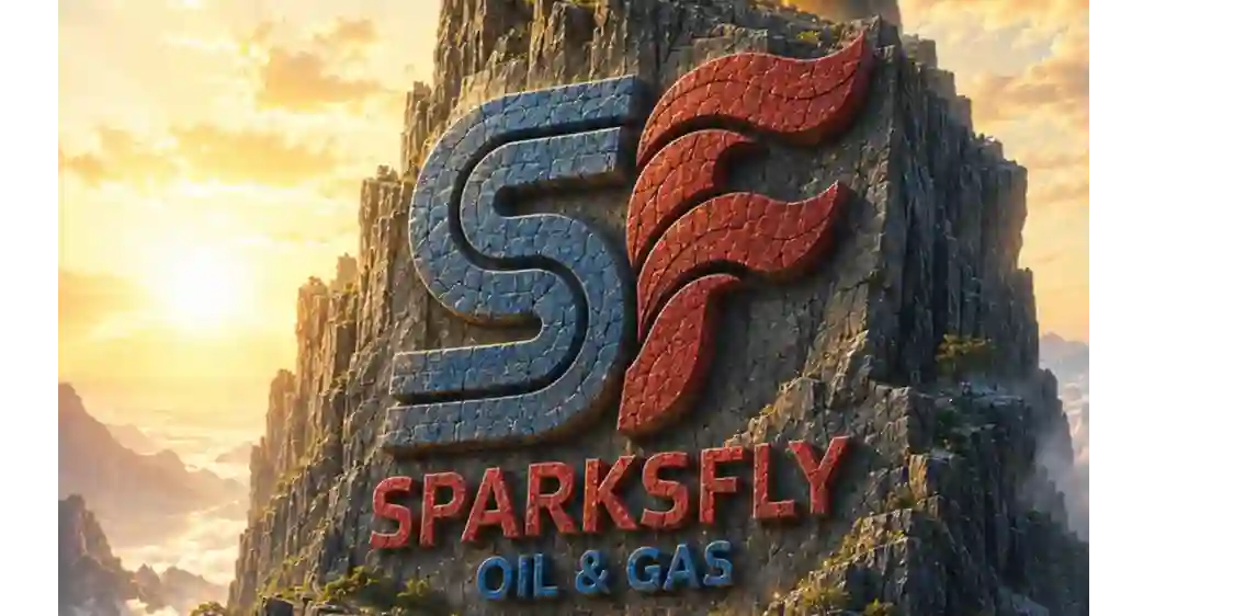 SPARKSFLY OnG logo