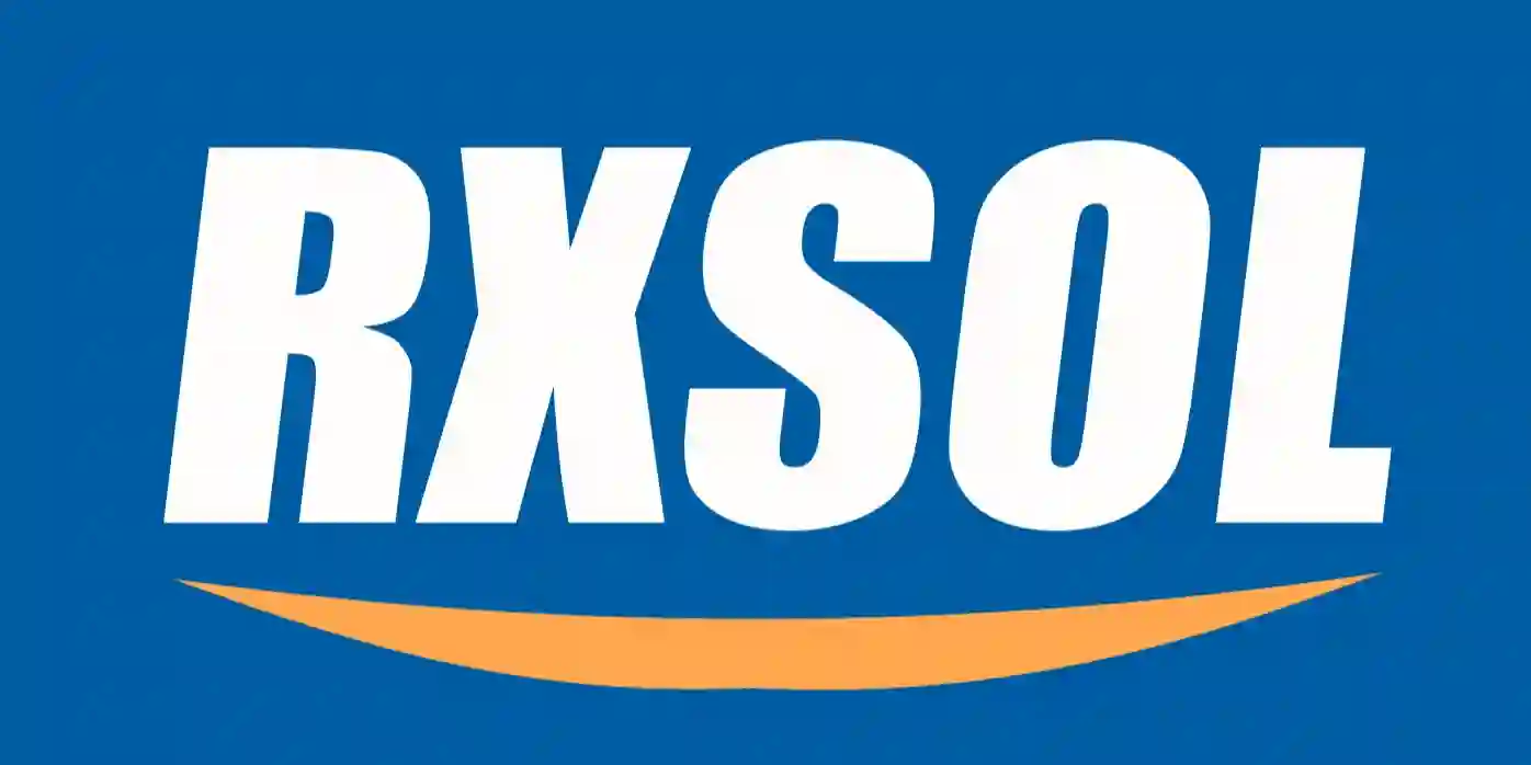 RXSOL Chemicals logo