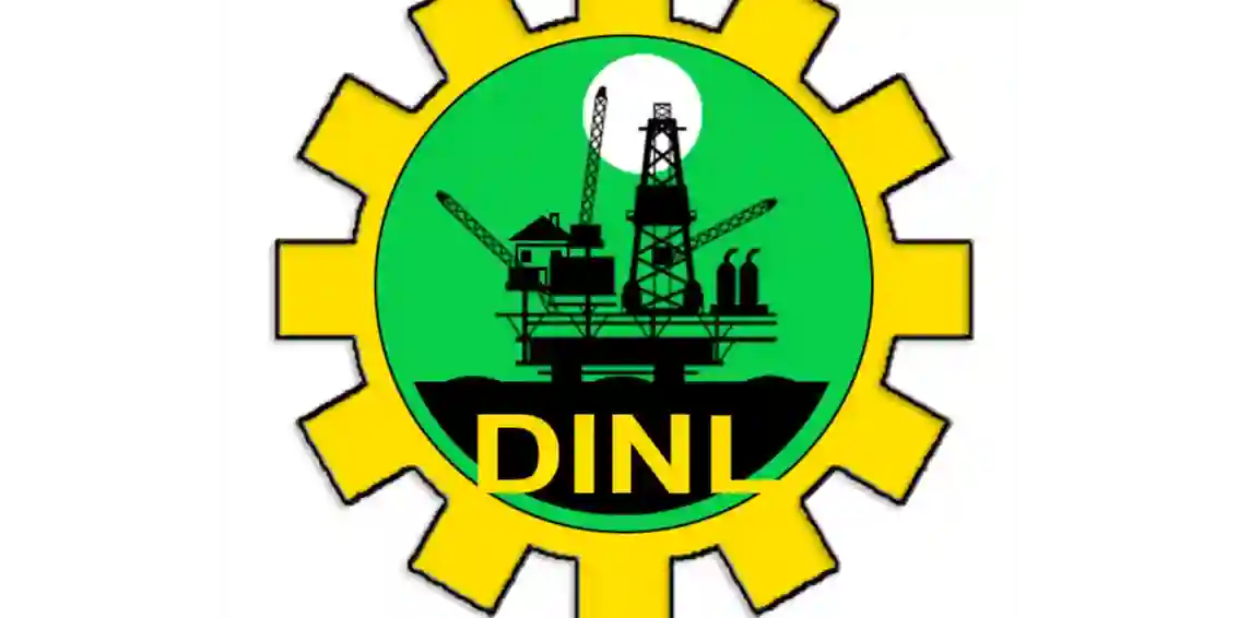Dipenze integrated Nigeria Limited logo