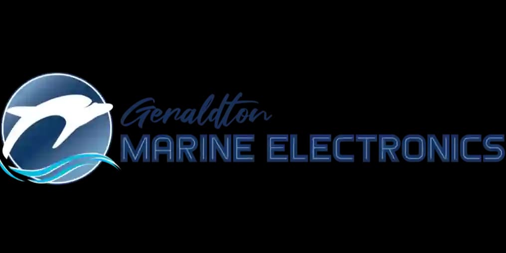 Geraldton Marine Electronics logo