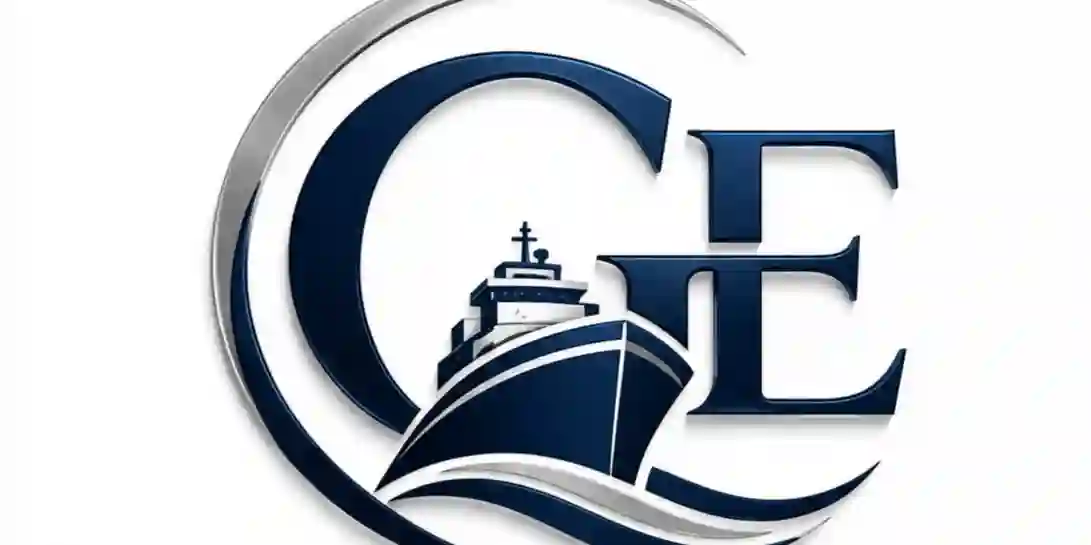 GE MARITIME SUPPLIES logo
