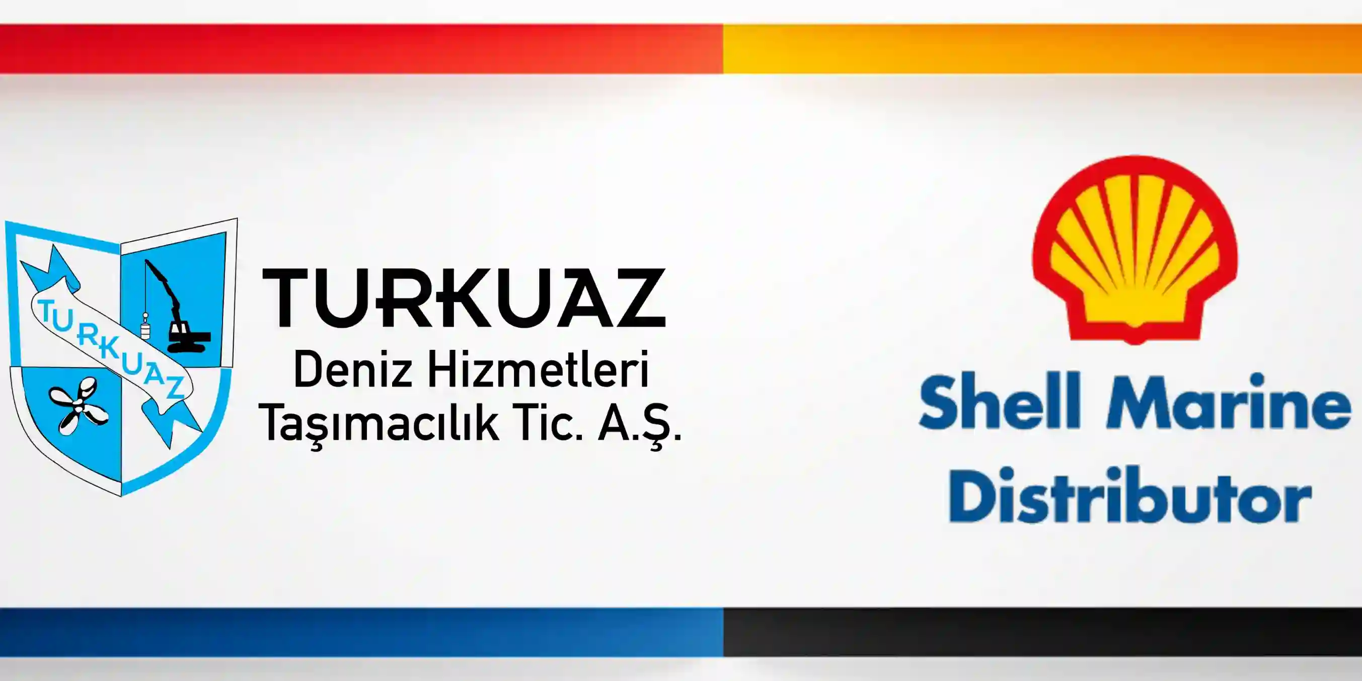Turkuaz Shell Marine Lubricants logo