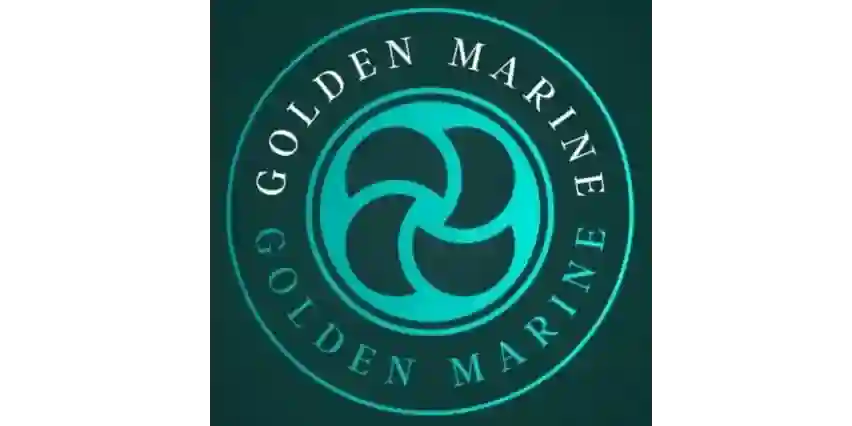 Golden Marine Services logo