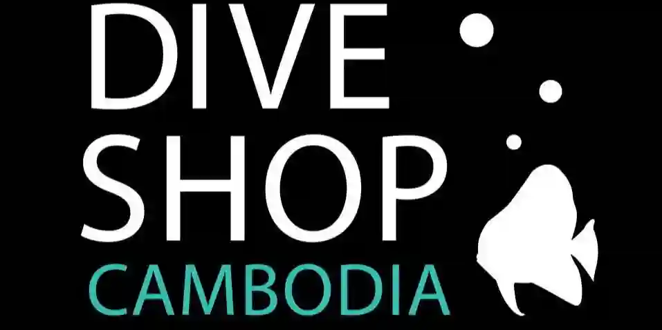 The Dive Shop Cambodia logo