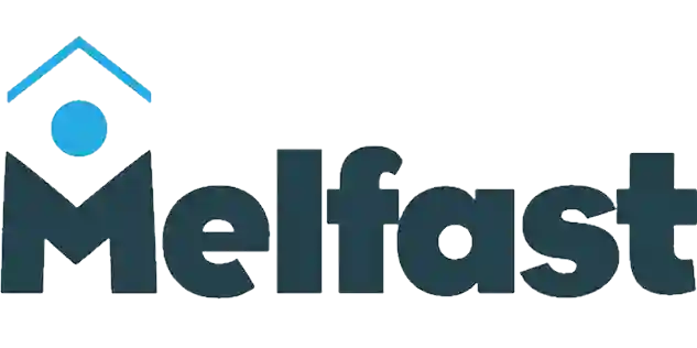 Melfast logo