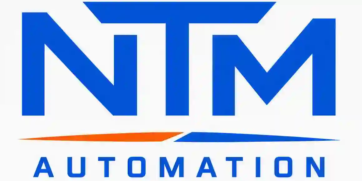 NTm AUTOMATION logo