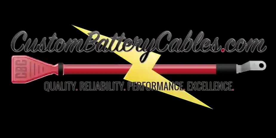 Custom Battery Cables logo