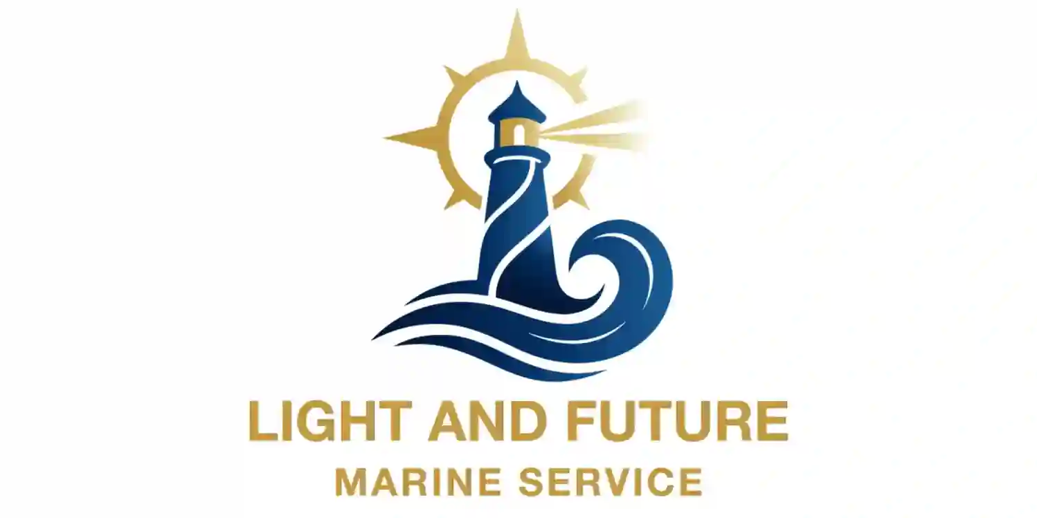 Light and Future Marine Services logo