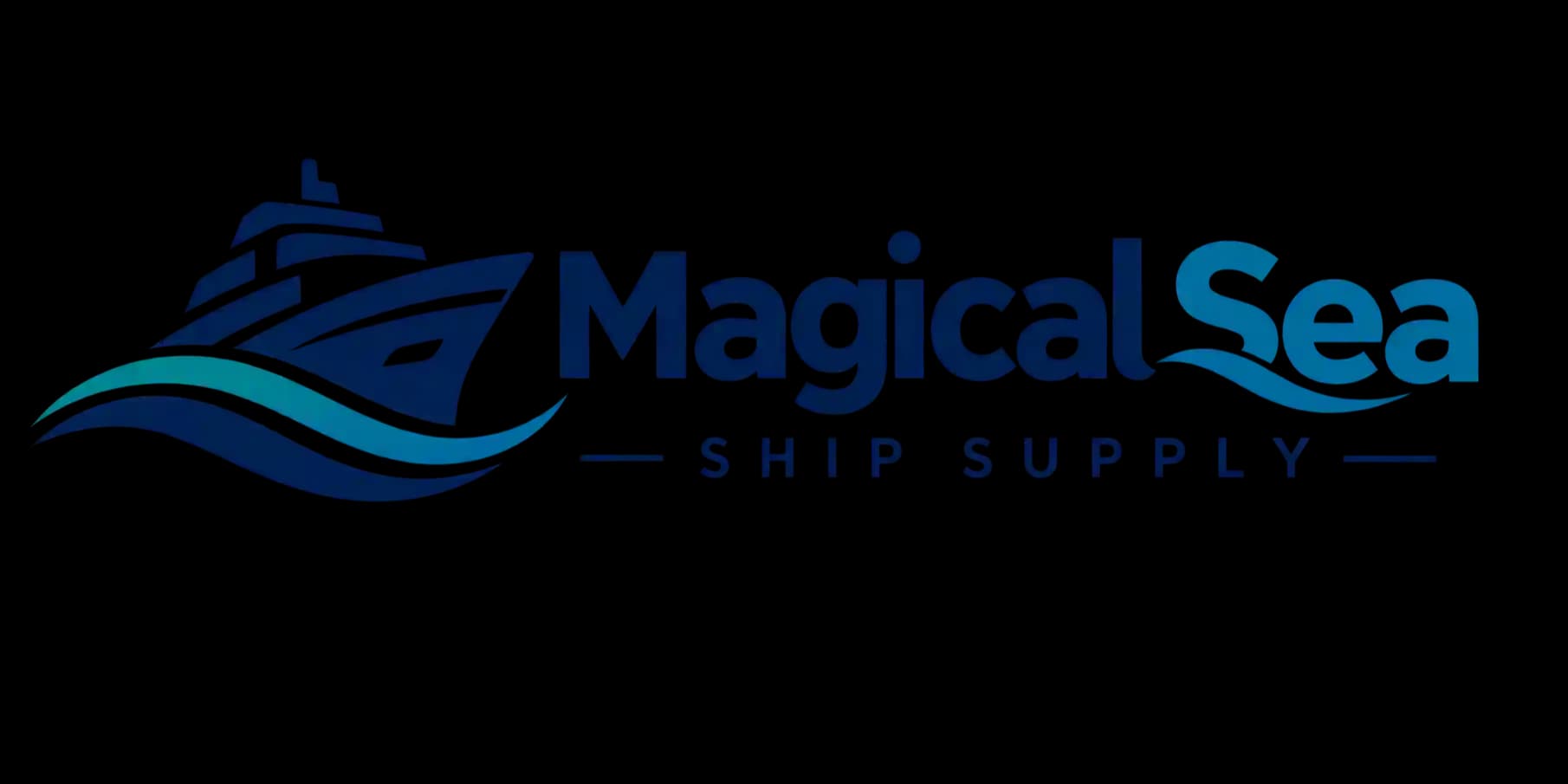 Magical Sea Marine logo