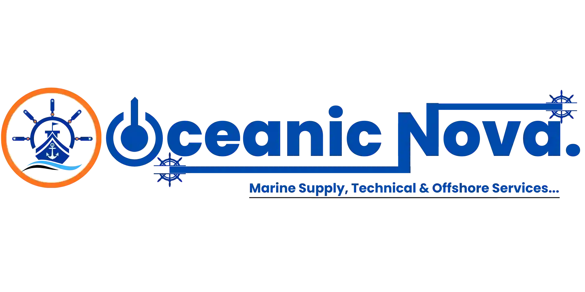 Oceanic Nova logo