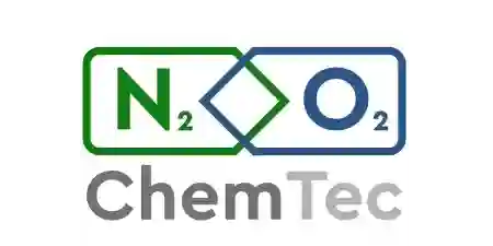 ChemTec All About Nitrogen And Oxygen logo