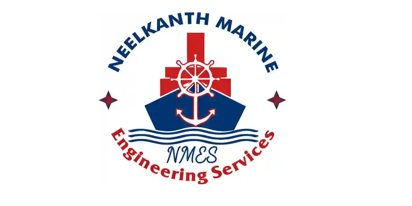 NEELKANTH MARINE ENGINEERING SERVICES logo