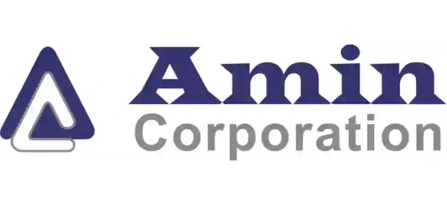 Amin Corporation logo