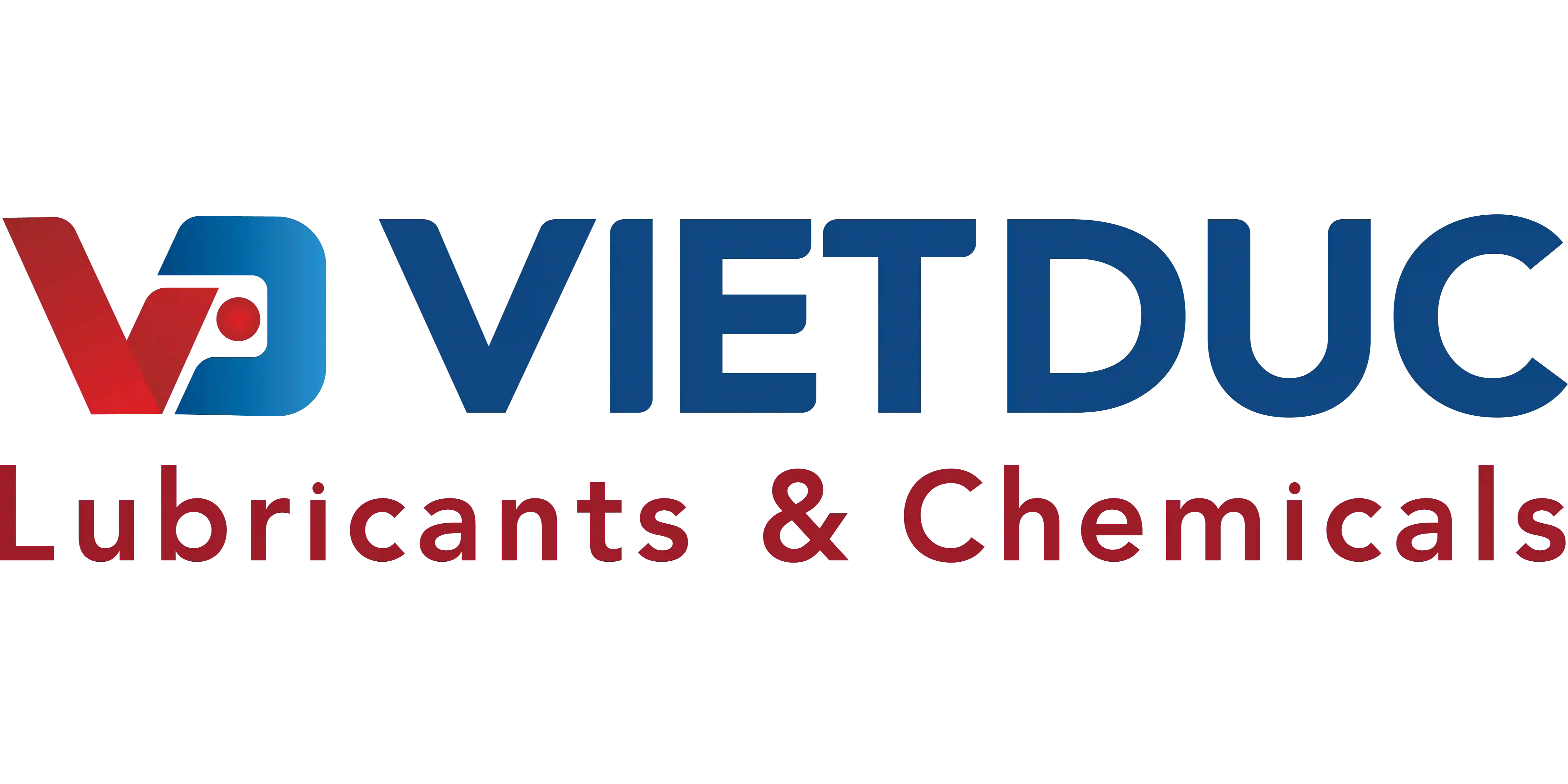 Viet Duc Lubricants and Chemicals logo