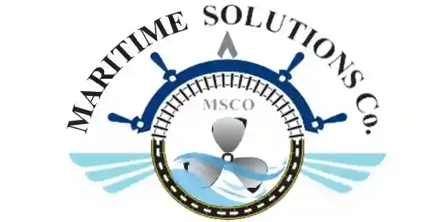 Maritime Solutions Company Saudi Arabia logo