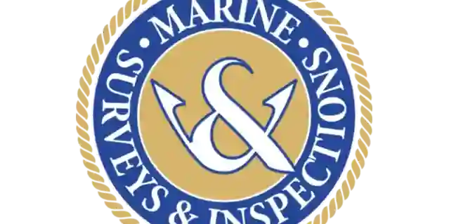 SHIP INSPECTIONS AND SURVEYS logo
