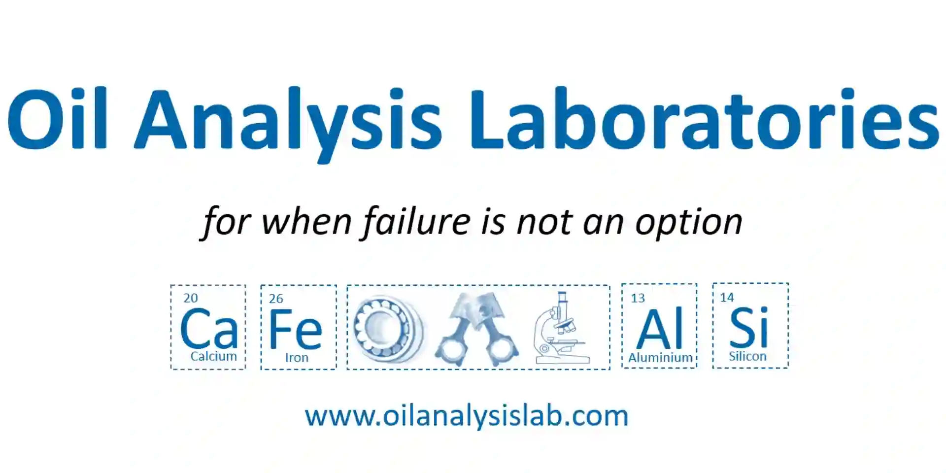 Oil Analysis Laboratories Ltd logo