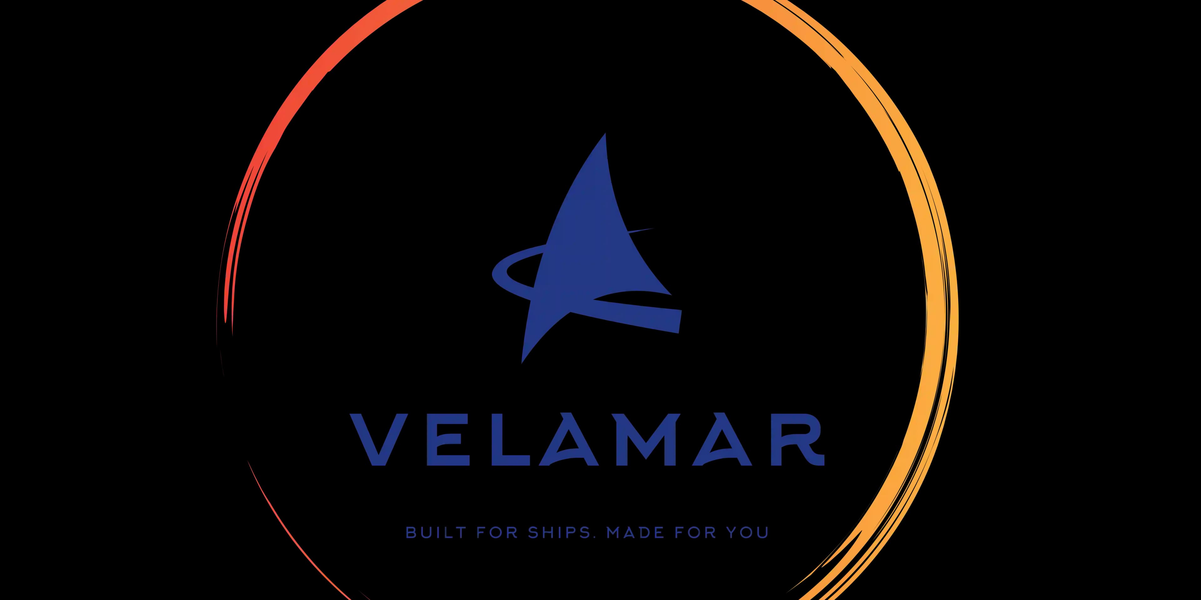 VELAMAR logo