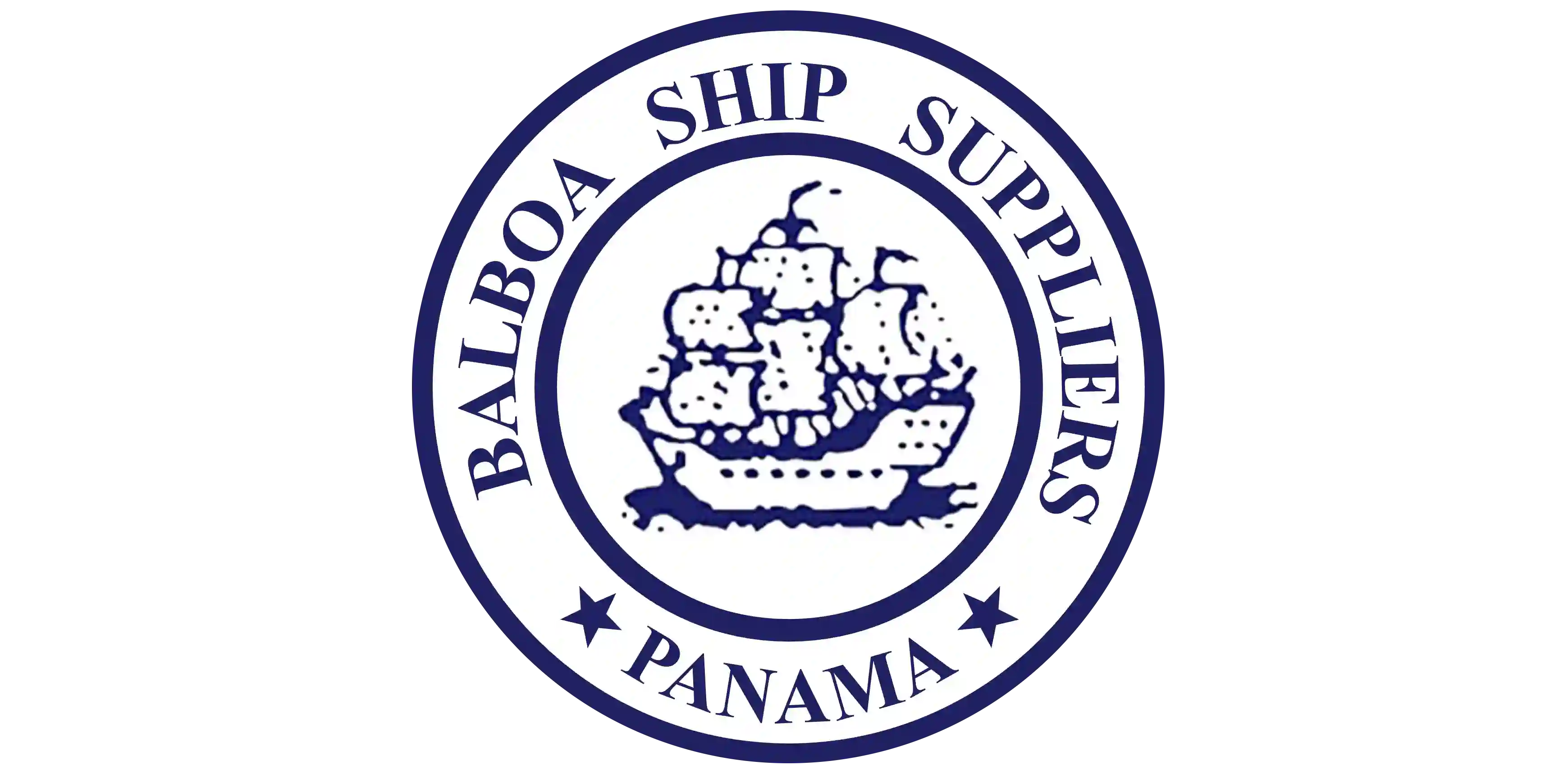 BALBOA SHIP SUPPLIERS logo