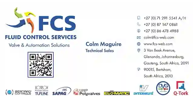 Fluid Control Services logo