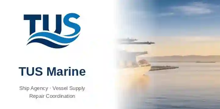 TUS Marine Service Co. Ltd. logo