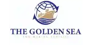 The Golden Sea logo