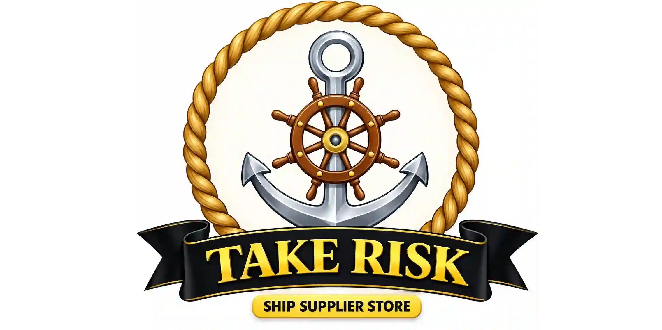 Take Risk Ship Suppliers Marine Services logo