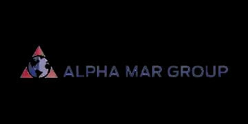 Alpha Mar Group logo