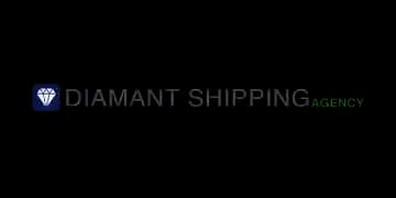 Diamant shipping Agency logo