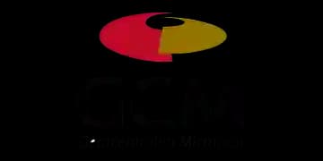 GCM A/S logo