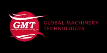 GLOBAL MACHINERY TECHNOLOGIES logo
