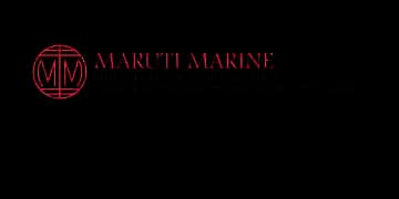 MARUTI MARINE logo