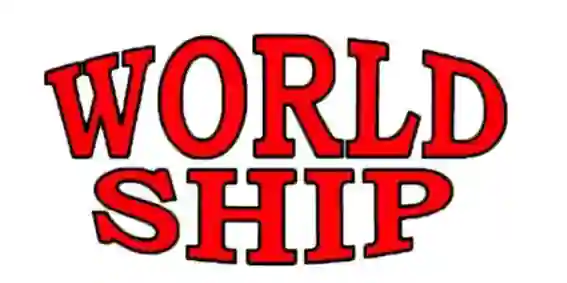 WORLDSHIP SPARES CENTER logo