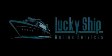 Lucky Ship logo
