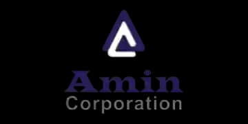 Amin Corporation logo