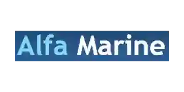 Alfa Marine Service logo