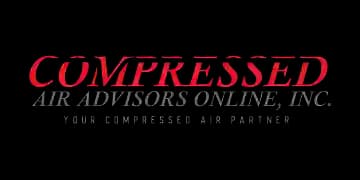 Compressed Air Advisors Inc. logo