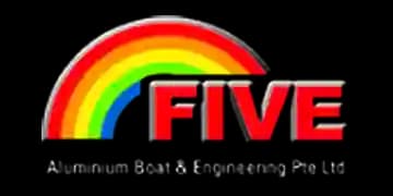 FIVE Aluminium Boat & Engineering logo