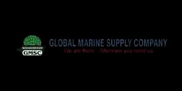 Global Marine Supply Co. logo