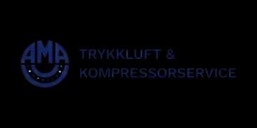 AMA compressed Air AS logo