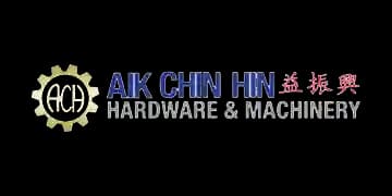 Aik Chin Hin Machinery Co (Pte Ltd) logo