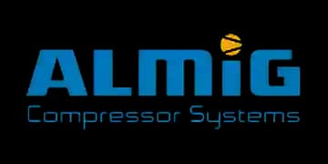 ALMiG Kompressoren GmbH logo