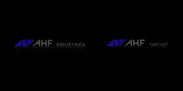 AHF Industries Singapor logo