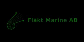 Flakt Marine AB logo