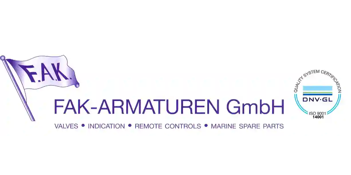FAK-Armaturen GmbH logo