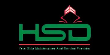 HSD Marine and Shiprepair Pte Ltd. logo